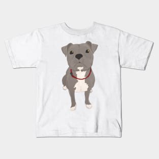 Mila the Pup Kids T-Shirt